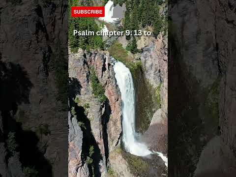 Have mercy on me / Psalm 9:13-14