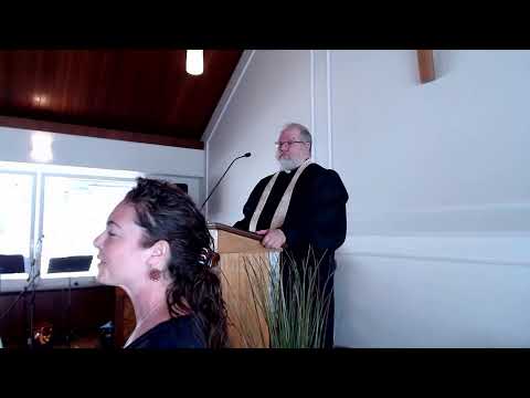 "God, Our Redeemer" Isaiah 41:14-20