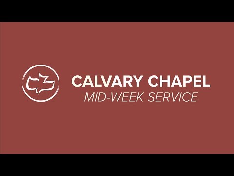 (Midweek Service) - Pastor Nick Santo - "Can You Continue? - Daniel 1:1-21