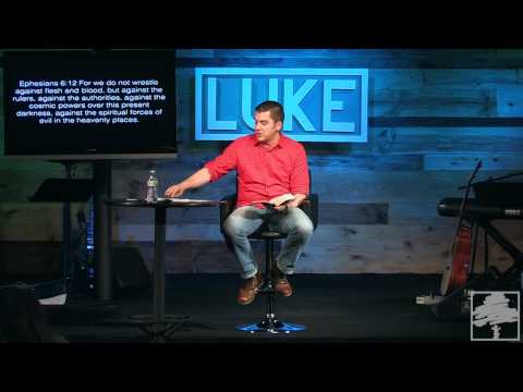 The Real Threat-Luke 8:26-39