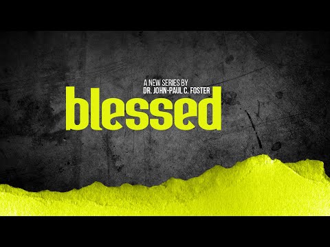 7am | More Than Conquerors - Romans 8:31-39 x Dr. John-Paul C. Foster | blessed series