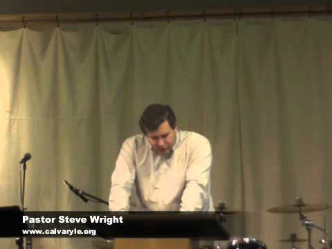 Galatians 3:23-29 Part 1