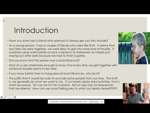 Compromised (1 Kings 11: 1-13)