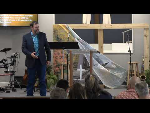Bro. Will Simmons | 1 Chronicles 28:9-10,20 (May 16, 2021)