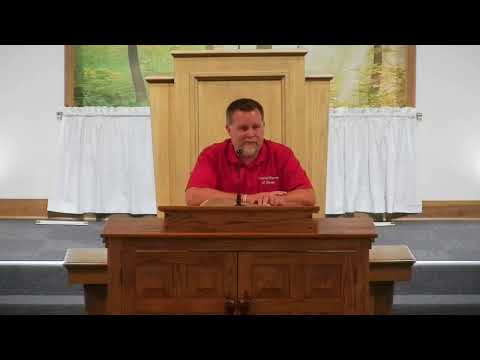 9/16/2020 Wednesday Bible Class - 2 Samuel 7:26