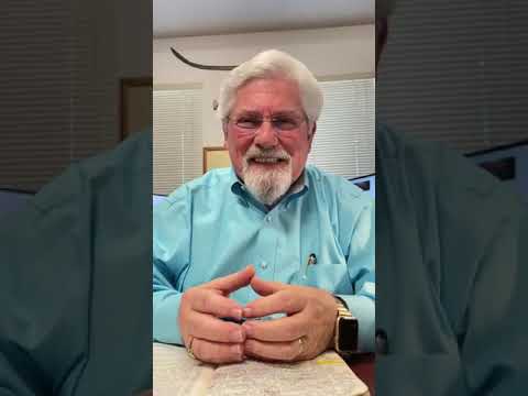 Matthew 16:9-12 with Harry Morgan: A Moment in the Word