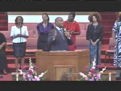 REV. DR.  MARCO ALLAN TINOR - "Finish What God Started" Matthew 27: 45 - 47 (Pt.3 )