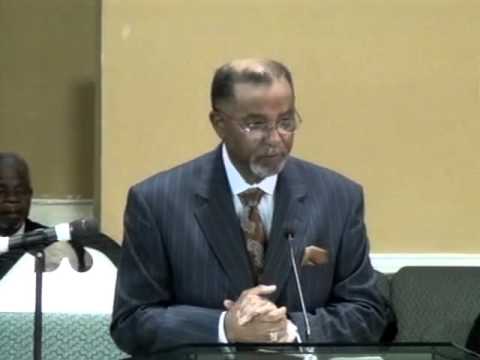 Where Christ Spirit Is There Is Liberty, 2 Corinthians 3:16-18, Bishop Howard E. Anderson