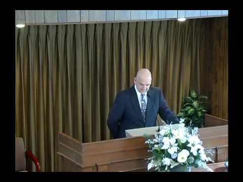 The Evil Of Unbelief, Part 1 (Hebrews 3:7-9)