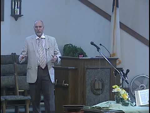 Pastor Shawn Crisman - Refusing Revenge - 1 Peter 2:19-25