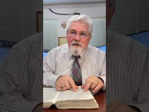 Matthew 14:17-21  with Harry Morgan: A Moment in the Word