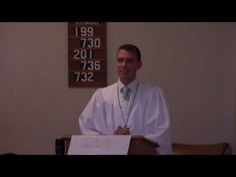 Sermon Only, April 21, 2019 | Luke 24:4-8