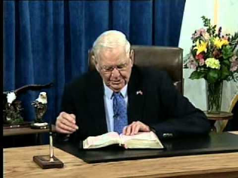 John 12:37 to 13:19 ~ (2013) ~ Rebroadcast picking up at John 12:37