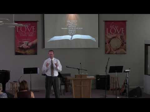 Luke 13:10-17 8/22/2021