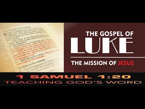 Luke 4:14-17 Fulfillment