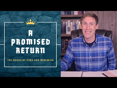 A Promised Return: Finding True Joy in the Presence of God - Ezra 6:13-22