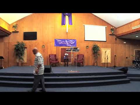 Apostle Dr. Thomas Hadden “End Time Events” Luke 16:23-24
