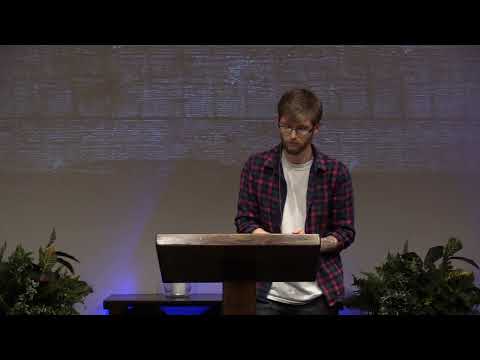 Wednesday Evening Service - Jeremiah Teaching on Luke 14:25-35