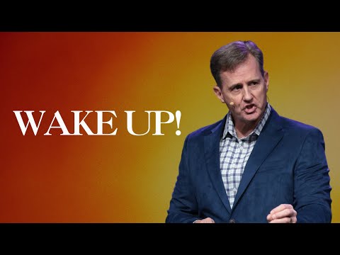 Wake Up! Genesis 42:1-38