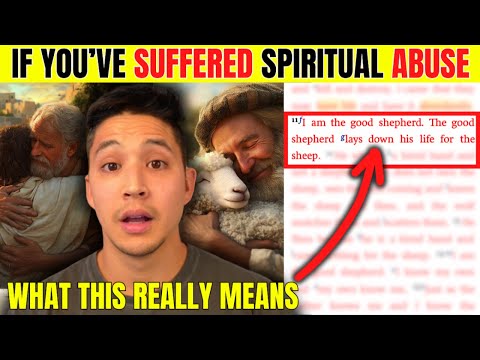 John 10:1-21 The True Good Shepherd Is God Himself | Jason Camacho