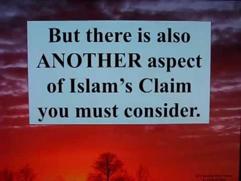 Letter To A Muslim Brother - 47 - The lieing Scribes of Jeremiah 8:8