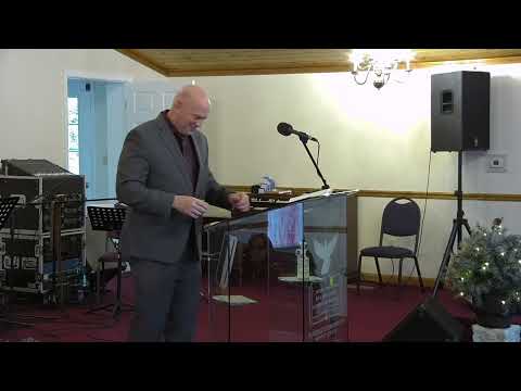 Sunday School Lesson - Waiting For Jesus (Luke 2:8-20) (RCBC 12-18-22)