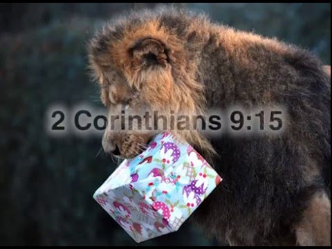 2 Corinthians 9:15