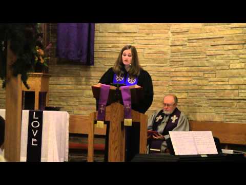 November 30, 2014 Scripture Reading- Psalm 80:1-7,17-19; 1 Corinthians 1:3-9