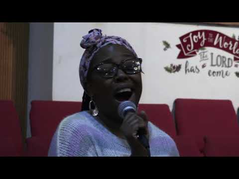 Dr.Miles- Palm Sunday- Go ahead and Holler- Luke 19:32-40