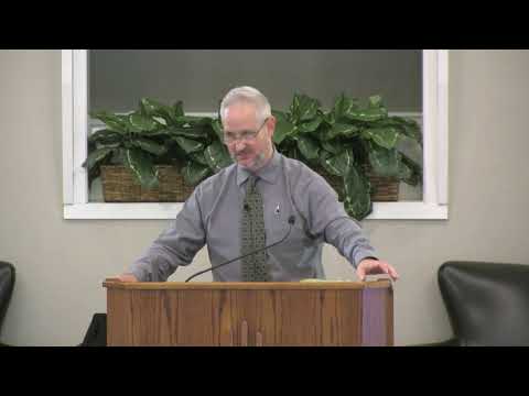 The Instruction of the Church, Part 2 - Titus 2:6-10