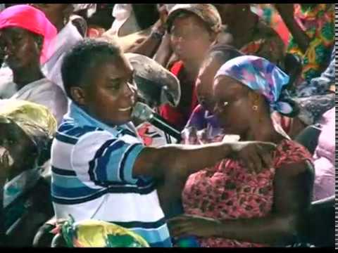 PSALM 101:6 (Kumasi Stadium) ----- by Prophet Francis Kwateng