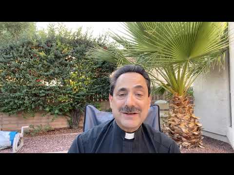 St Francis in the Valley Morning meditation, Psalm 37:19-23, with Rev. Dr. Warren Leibovitch Nov. 19