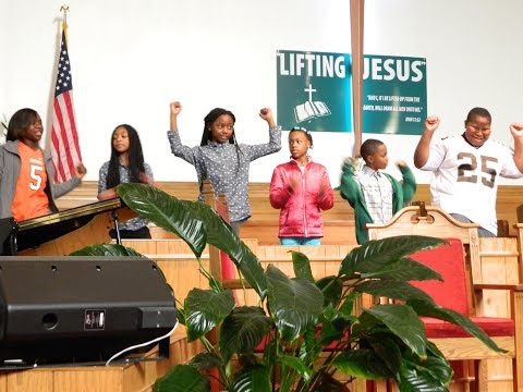 Arthur Douglas, Jr. Evergreen Baptist Church, Luke 2:51-52 "The Childhood of Jesus" Part 3