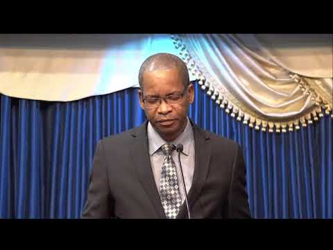 09/25/2022 -- The Righteous Shall Live by Faith.   Text: Habakkuk 2:4 & Romans 1:17