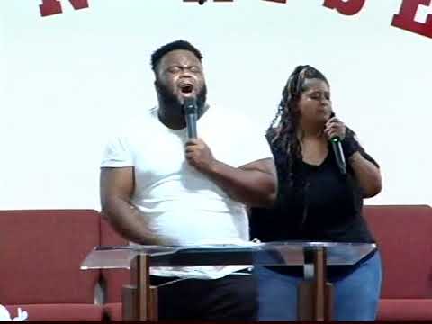 Get Back On Track! John 21:15-17- Elder Ernestine Mitchell