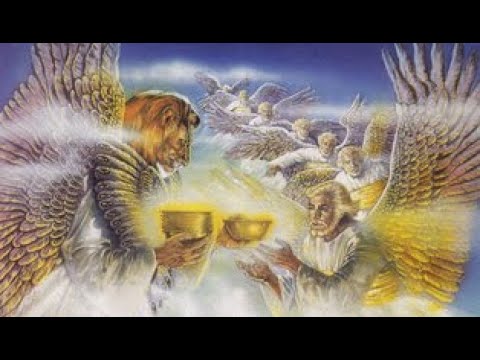 The third chalice of rage! Revelation 16: 4-7 November 7