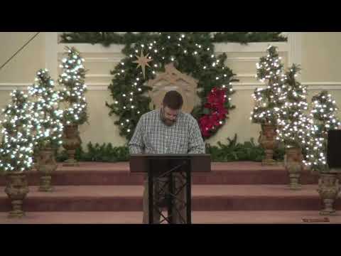 1 Peter 5:1-4 Russel James