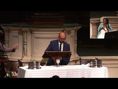 Sermon "The Lord of History” Acts 7