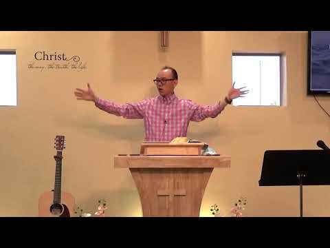 "I Have Given Jericho Into Your Hand"  |  Joshua 6:1-2  |  6/6/2021