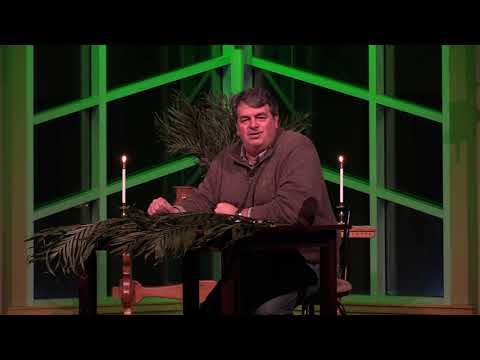 Sermon: Palm Sunday, Mark 11:1-11