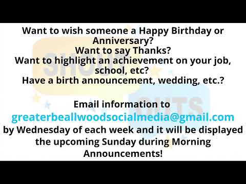 Joy is a Choice James 1:1-8 - 10/30/2022 10:00 A.M.