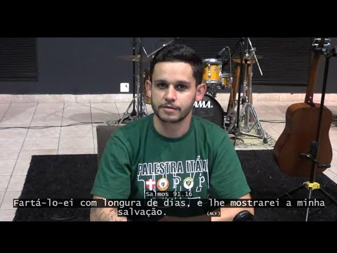 CPV 15/02/2021 Sermão: Sermão: A vida de Davi (2 Samuel 11:14-17) Parte 36