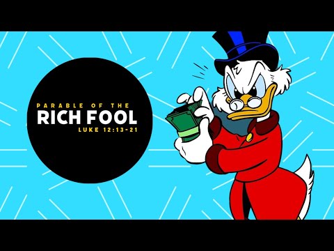 Why did God call the Rich Man a Fool? | Luke 12:13-21 Exegesis
