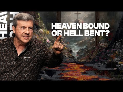 Heaven-Bound or Hell-Bent? | Rev 21:8 - Sunday, 11/16/2025