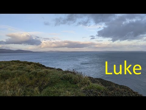 Where is our Identity? - Luke 3:23-4:4 - Jason