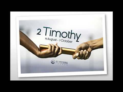 2 Timothy 1:13-18 | Training Video