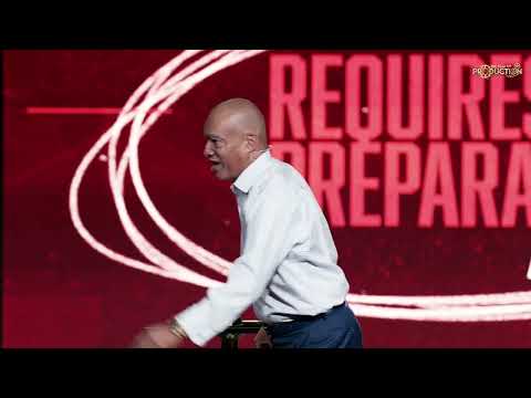 Bishop Kim W. Brown | Seasons of Qualification | Joshua 6:2-5