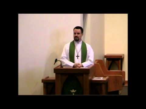 On the Confession of St. Peter -- January 18, 2015 -- Acts 4:8-13