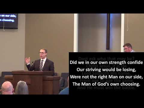 March 13, 2022 - 2 Samuel 16:15-17:14 - Friends and Traitors