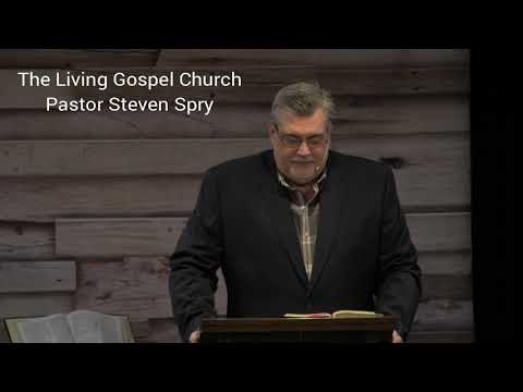The Living Gospel Church Matthew 24:1-13